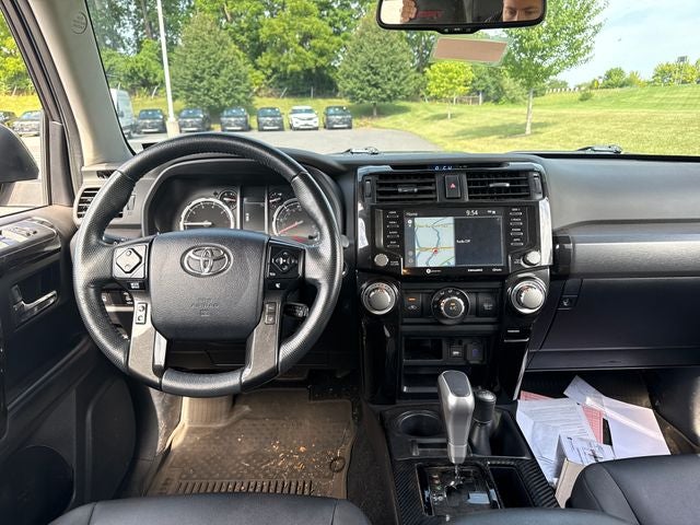 2024 Toyota 4Runner TRD Off-Road Premium