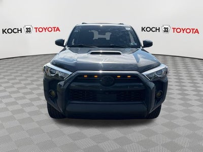 2024 Toyota 4Runner TRD Off-Road Premium