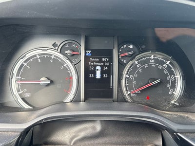 2024 Toyota 4Runner TRD Off-Road Premium