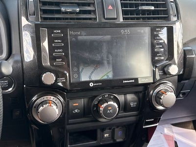 2024 Toyota 4Runner TRD Off-Road Premium