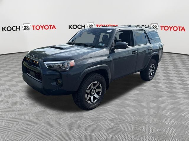 2024 Toyota 4Runner TRD Off-Road Premium