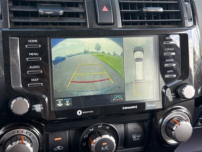 2024 Toyota 4Runner TRD Off-Road Premium