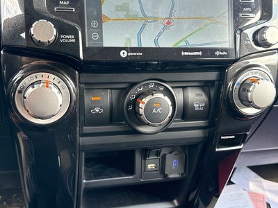 2024 Toyota 4Runner TRD Off-Road Premium