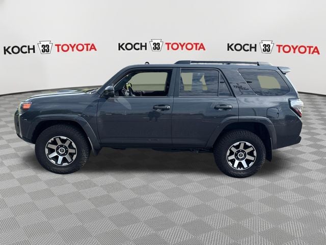 2024 Toyota 4Runner TRD Off-Road Premium