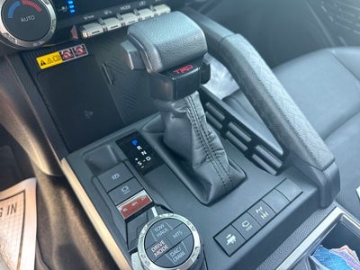 2025 Toyota 4Runner TRD Off-Road Premium