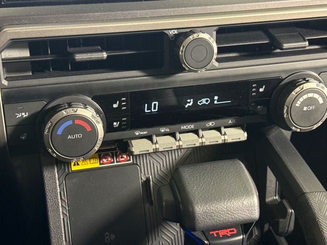2025 Toyota 4Runner TRD Off-Road Premium