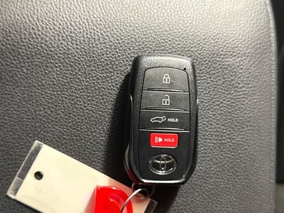 2025 Toyota 4Runner TRD Off-Road Premium