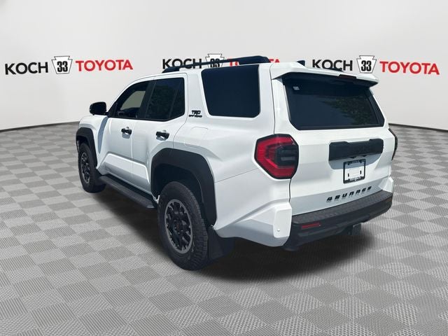 2025 Toyota 4Runner TRD Off-Road Premium