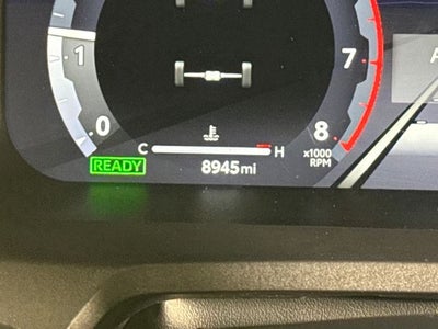 2025 Toyota 4Runner i-FORCE MAX Hybrid TRD Off Road