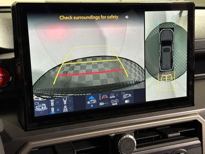 2025 Toyota 4Runner i-FORCE MAX Hybrid TRD Off Road