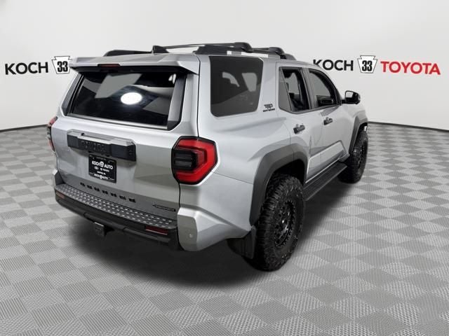 2025 Toyota 4Runner i-FORCE MAX Hybrid TRD Off Road