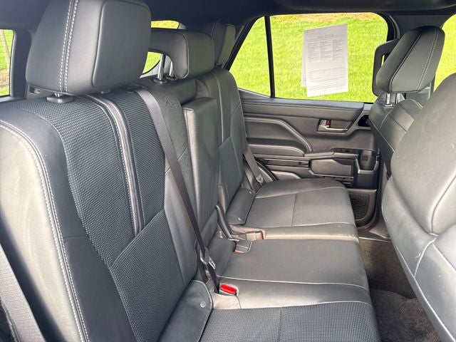 2025 Toyota 4Runner i-FORCE MAX Hybrid Limited