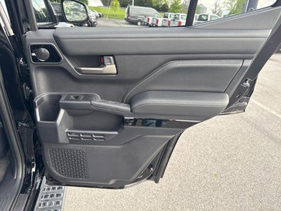 2025 Toyota 4Runner i-FORCE MAX Hybrid Limited