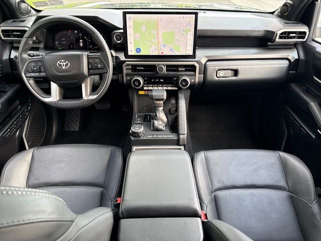 2025 Toyota 4Runner i-FORCE MAX Hybrid Limited