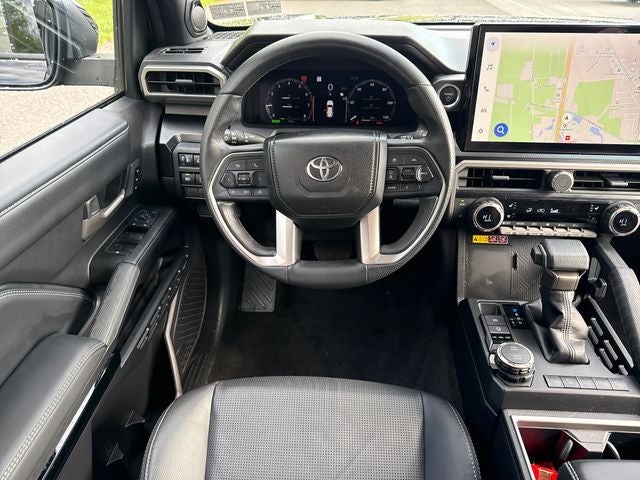 2025 Toyota 4Runner i-FORCE MAX Hybrid Limited