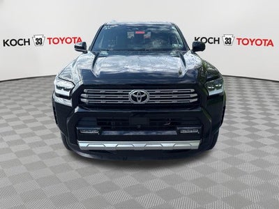 2025 Toyota 4Runner i-FORCE MAX Hybrid Limited