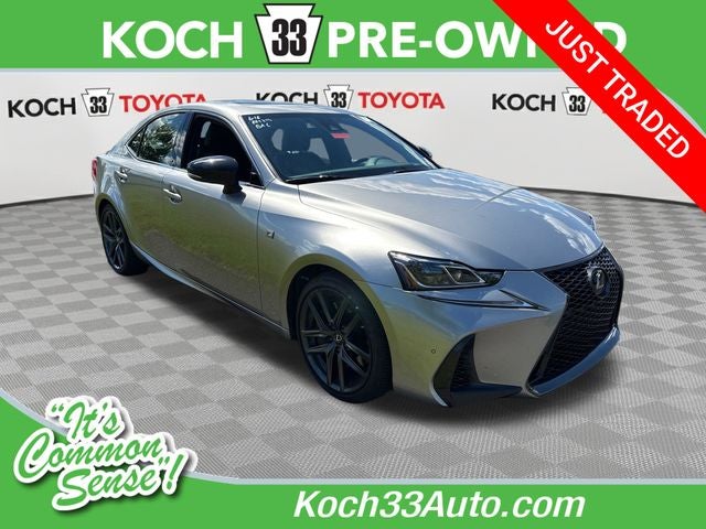 2019 Lexus IS 300
