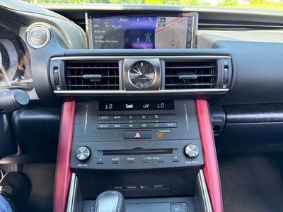 2019 Lexus IS 300