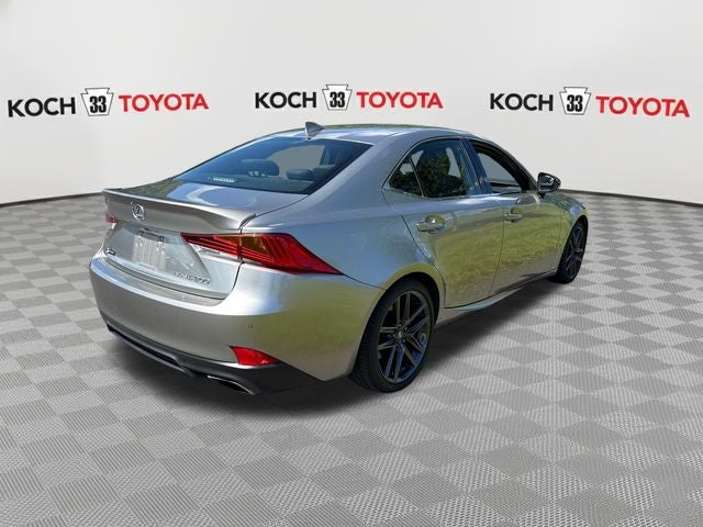 2019 Lexus IS 300