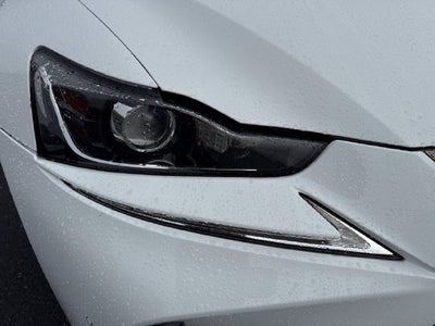 2020 Lexus IS 350