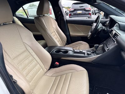 2020 Lexus IS 350