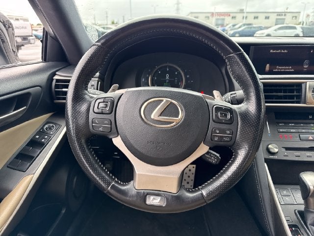 2020 Lexus IS 350