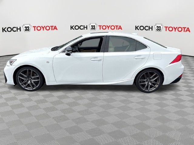 2020 Lexus IS 350