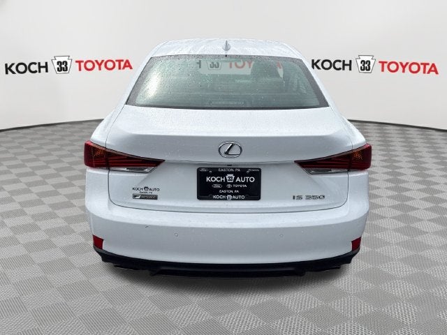 2020 Lexus IS 350