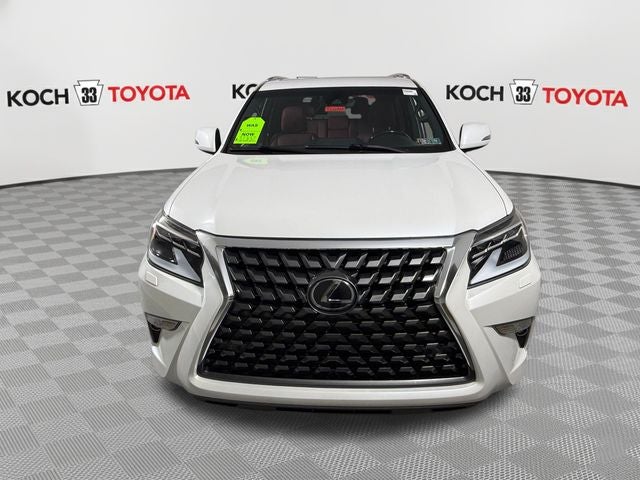 2020 Lexus GX 460
