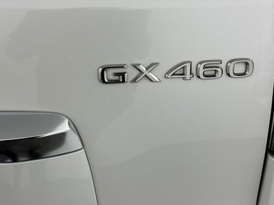 2020 Lexus GX 460