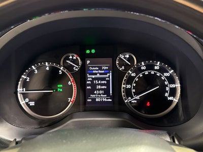 2020 Lexus GX 460