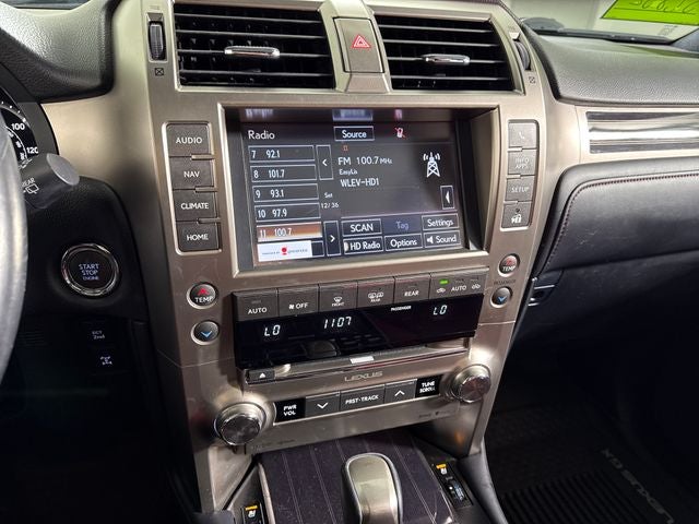 2020 Lexus GX 460