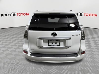 2020 Lexus GX 460