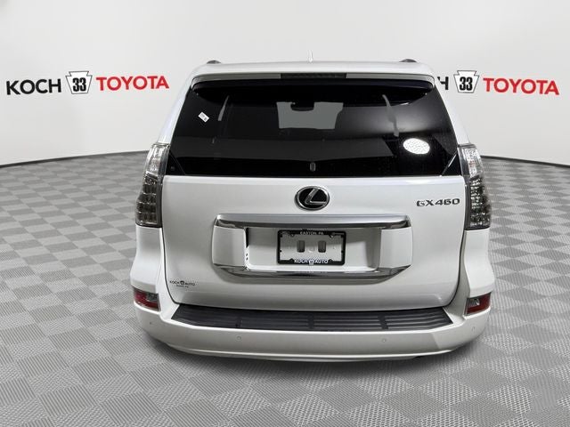 2020 Lexus GX 460