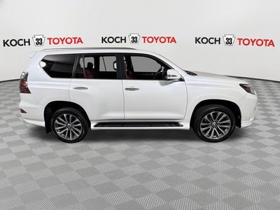 2020 Lexus GX 460