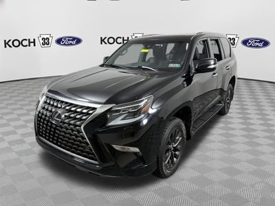 2021 Lexus GX 460