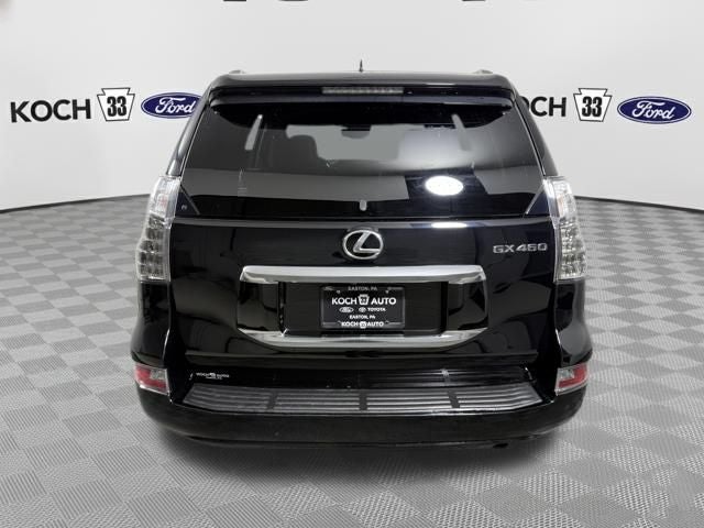 2021 Lexus GX 460