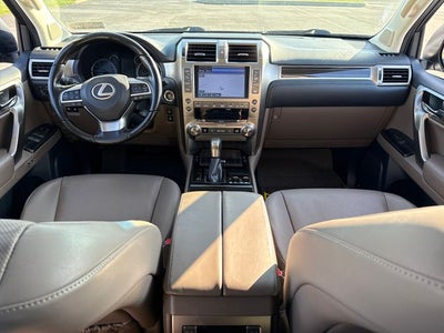 2021 Lexus GX 460
