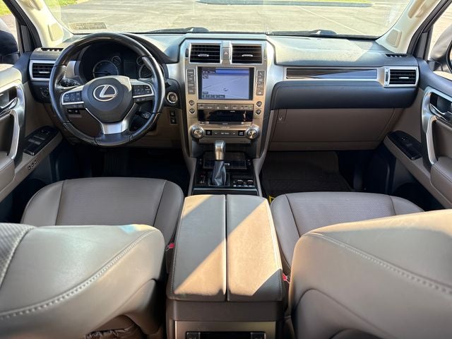 2021 Lexus GX 460