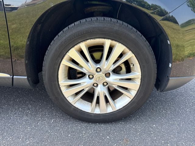 2010 Lexus RX 450h