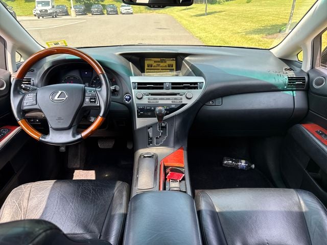 2010 Lexus RX 450h