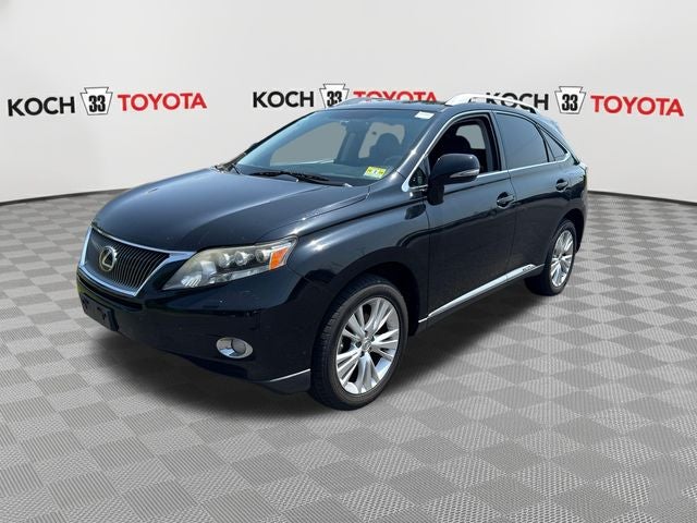 2010 Lexus RX 450h