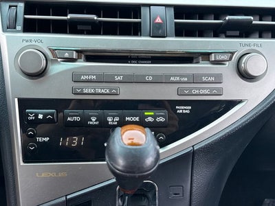 2010 Lexus RX 450h
