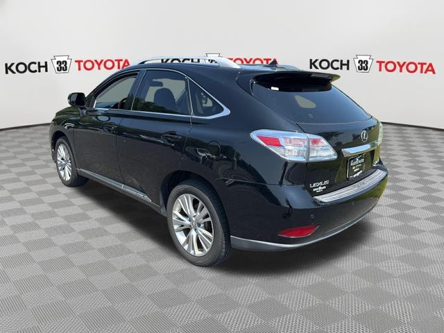 2010 Lexus RX 450h