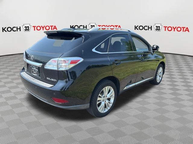 2010 Lexus RX 450h