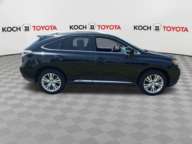 2010 Lexus RX 450h