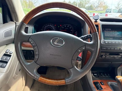 2006 Lexus GX 470
