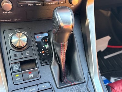 2021 Lexus NX 300 F Sport