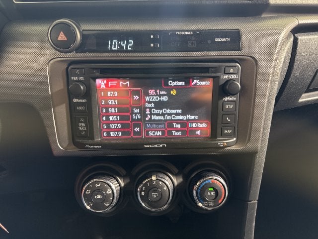 2015 Scion tC Base