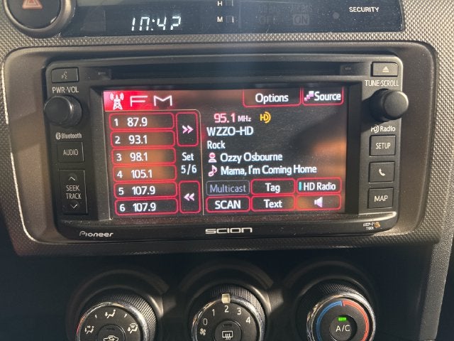 2015 Scion tC Base